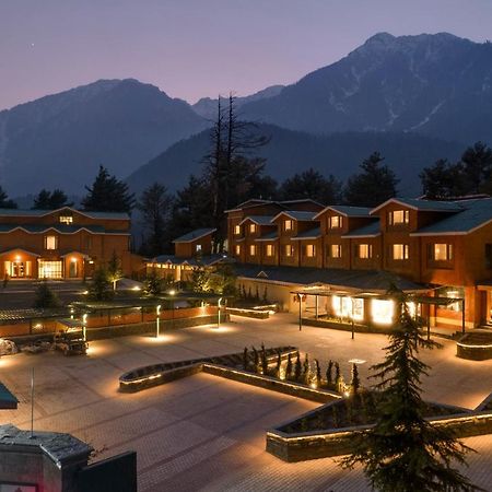 Radisson Golf Resort Pahalgam Pahalgām Exterior foto