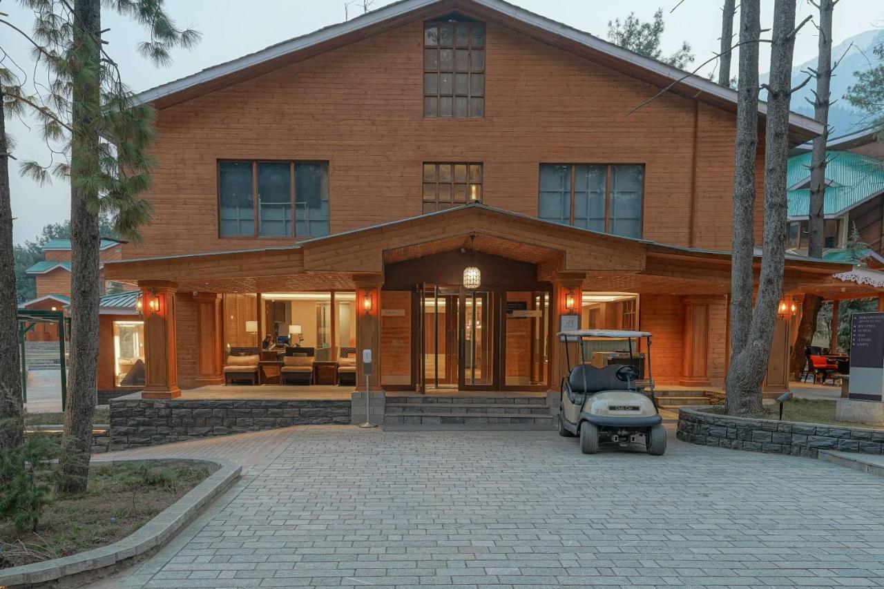 Radisson Golf Resort Pahalgam Pahalgām Exterior foto