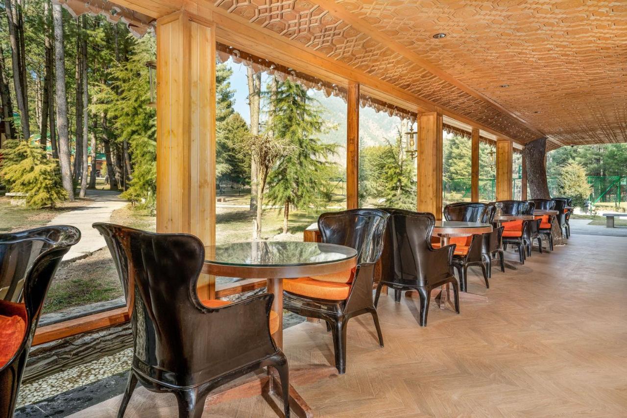Radisson Golf Resort Pahalgam Pahalgām Exterior foto