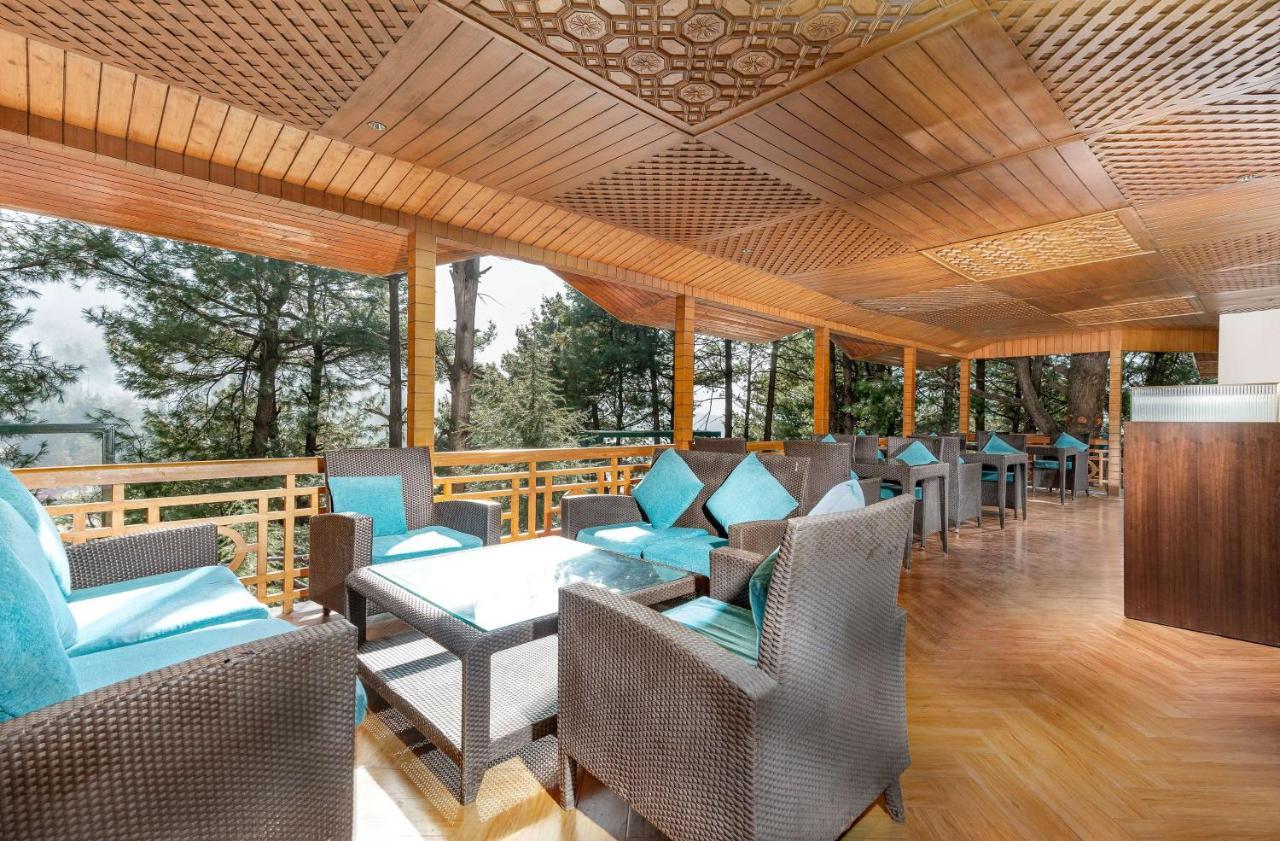 Radisson Golf Resort Pahalgam Pahalgām Exterior foto