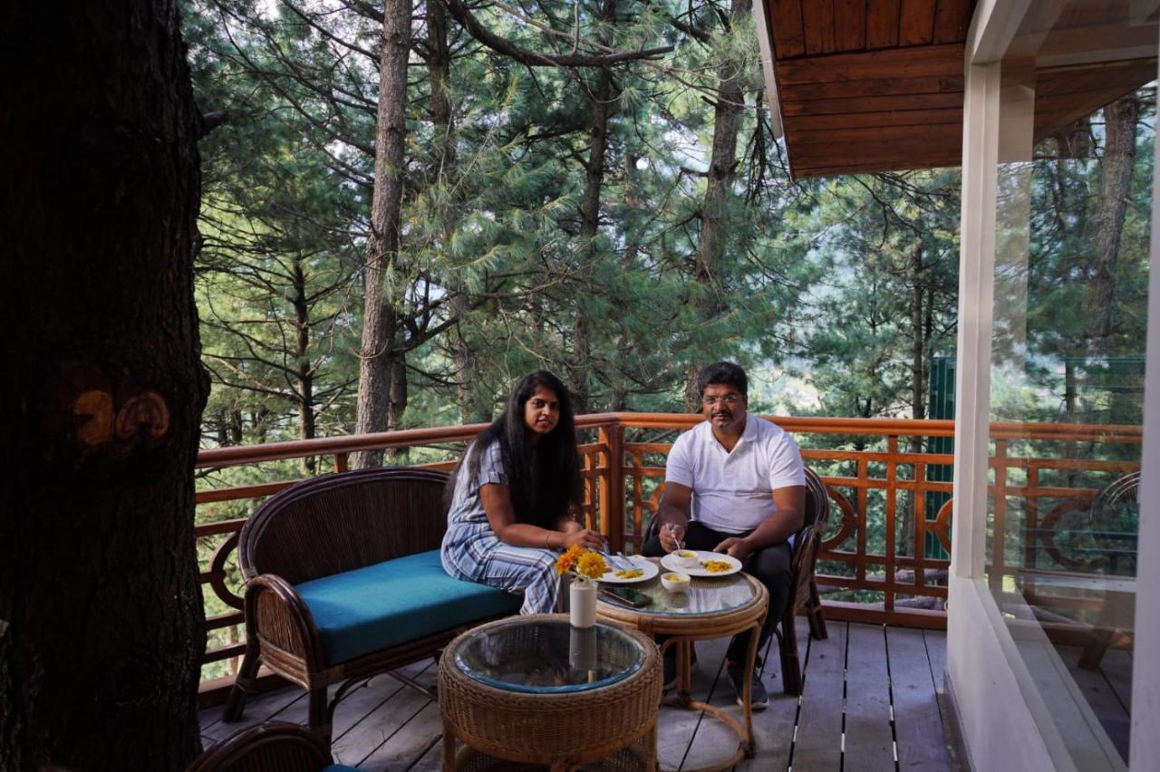 Radisson Golf Resort Pahalgam Pahalgām Exterior foto