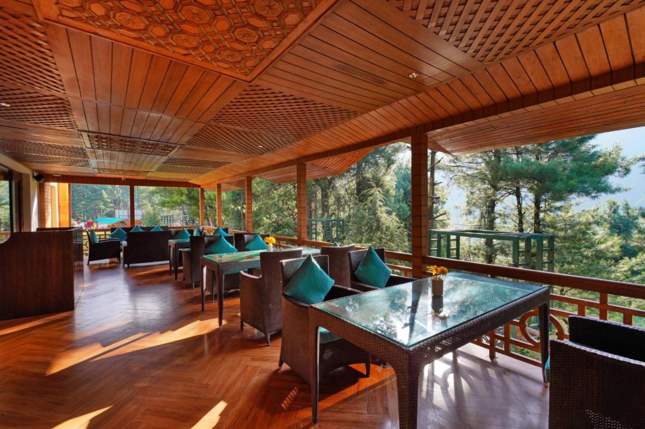 Radisson Golf Resort Pahalgam Pahalgām Exterior foto