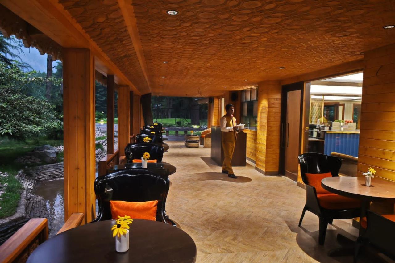 Radisson Golf Resort Pahalgam Pahalgām Exterior foto
