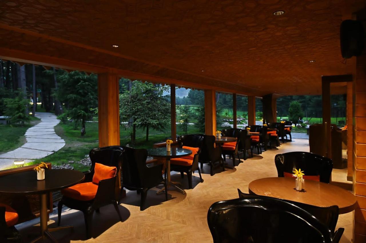 Radisson Golf Resort Pahalgam Pahalgām Exterior foto