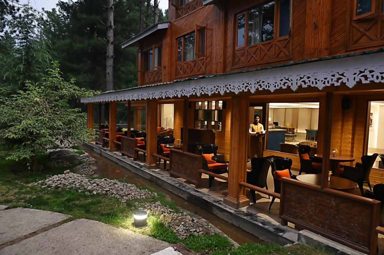 Radisson Golf Resort Pahalgam Pahalgām Exterior foto
