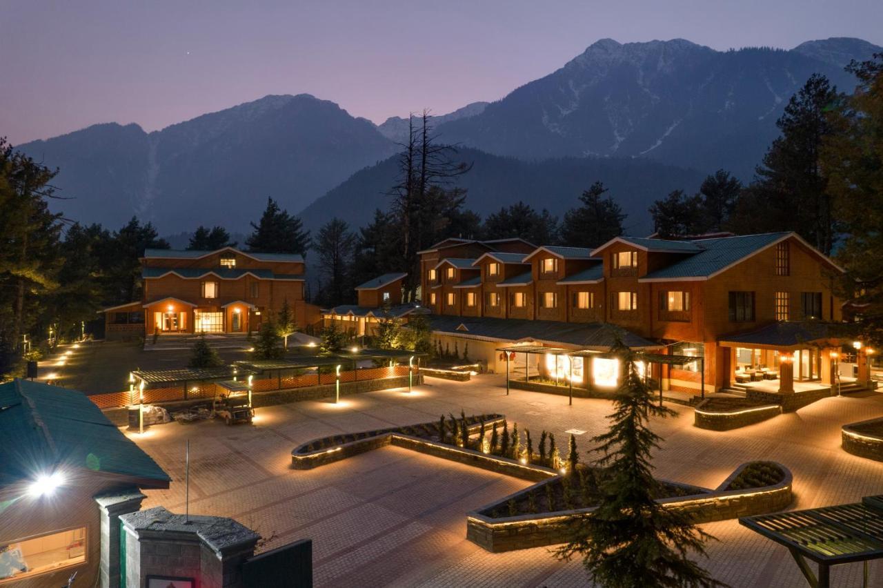 Radisson Golf Resort Pahalgam Pahalgām Exterior foto