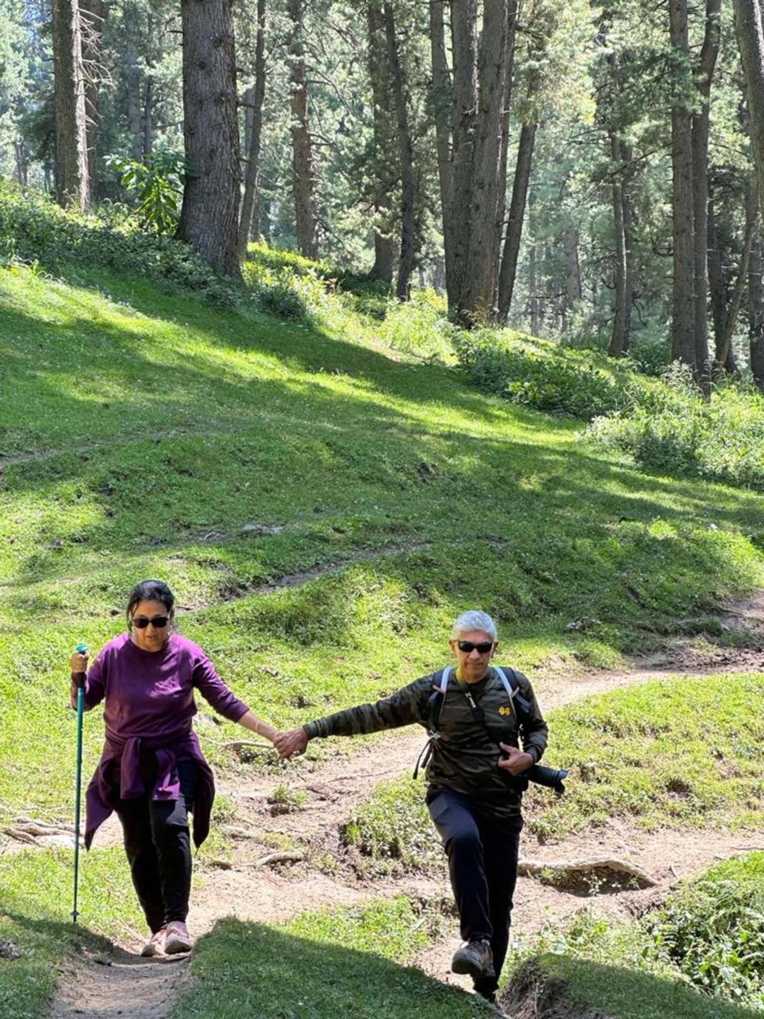 Radisson Golf Resort Pahalgam Pahalgām Exterior foto